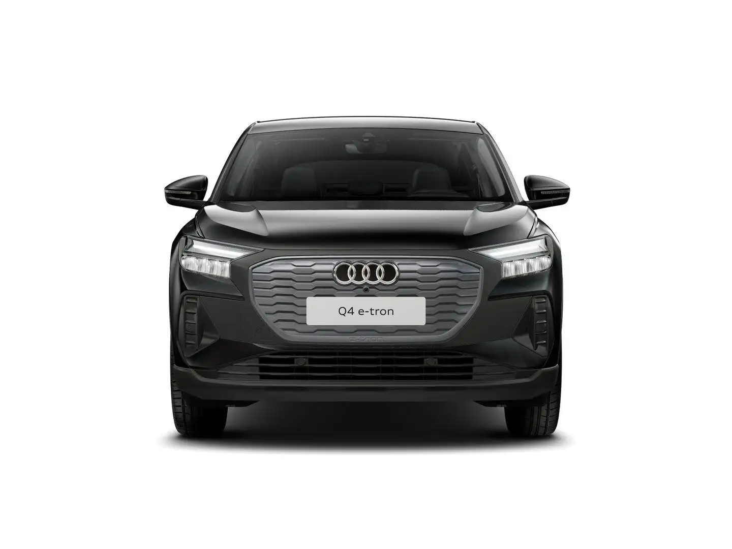 Audi Q4 e-tron Sportback edition e-tron 40 63 kWh 150 kW / 204 PK Чорний - 2
