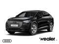 Audi Q4 e-tron Sportback edition e-tron 40 63 kWh 150 kW / 204 PK Чорний - thumbnail 1