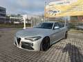 Alfa Romeo Giulia 2.2 JTDM Super Navi T-Leder Automatik RFK Silber - thumbnail 1