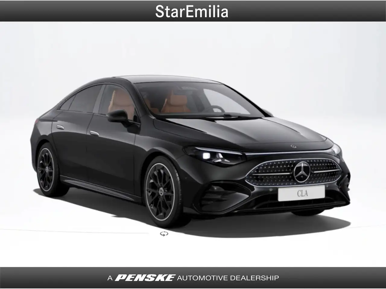 Mercedes-Benz CLA 2026