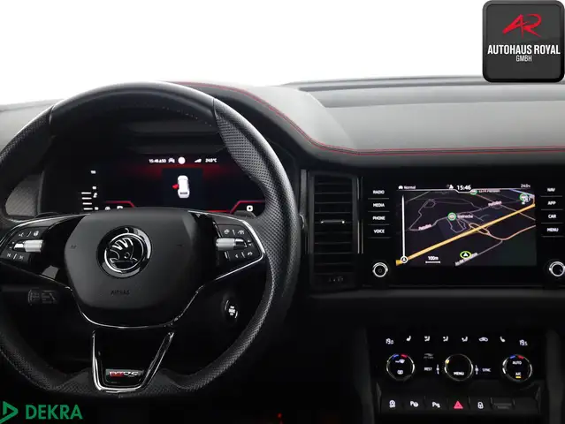 Skoda Kodiaq view 10