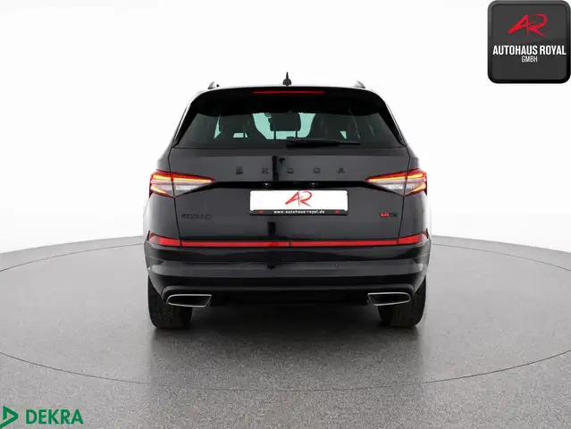 Skoda Kodiaq view 4