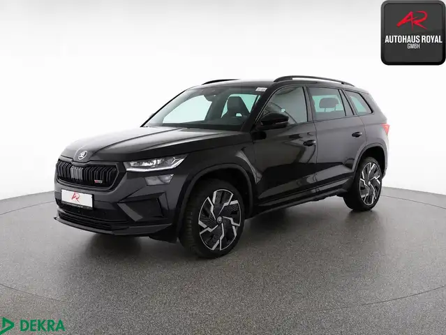 2024 Skoda Kodiaq in Black for sale