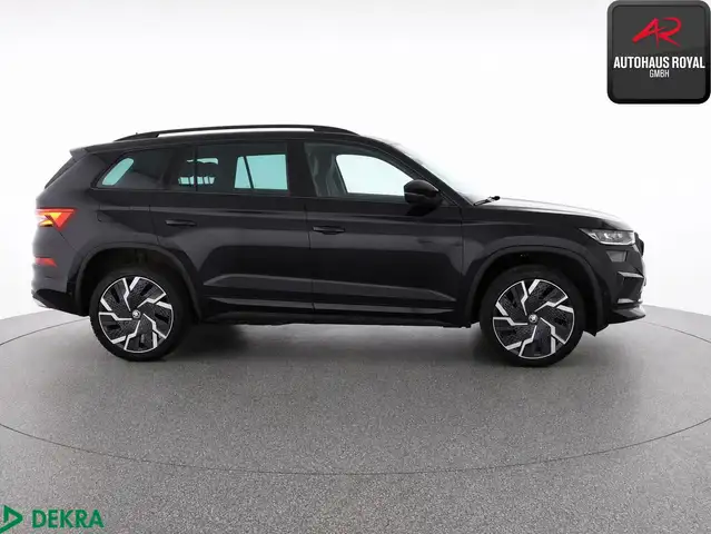 Skoda Kodiaq view 6