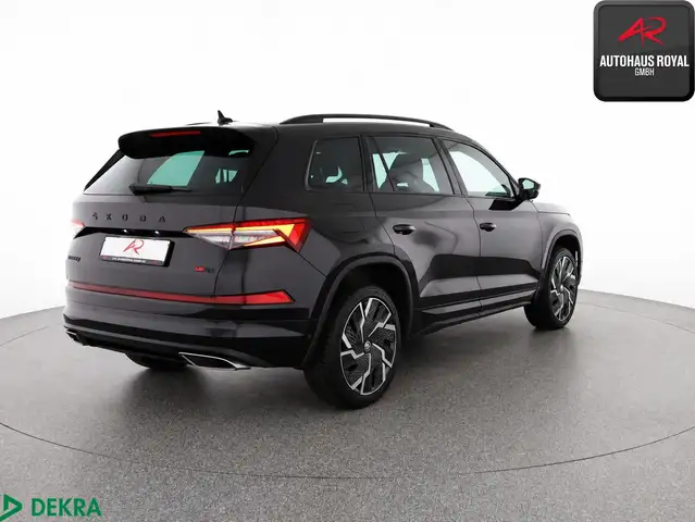 Skoda Kodiaq view 5