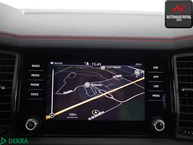 Skoda Kodiaq view 14