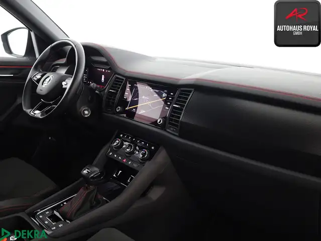 Skoda Kodiaq view 11