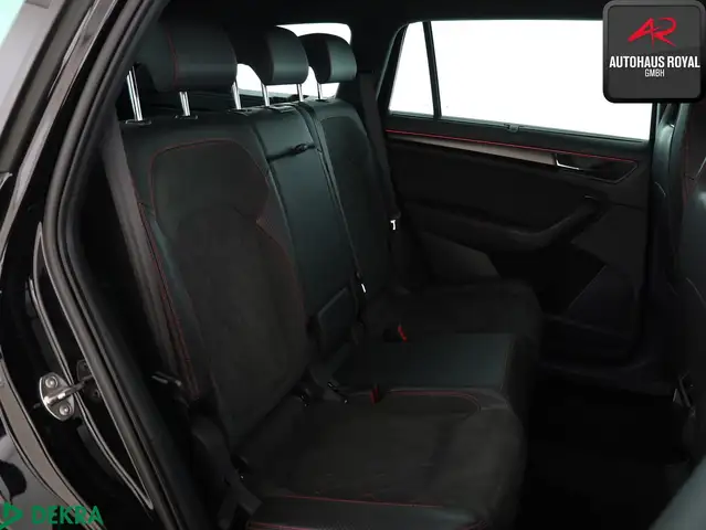 Skoda Kodiaq view 13