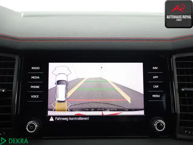 Skoda Kodiaq view 15
