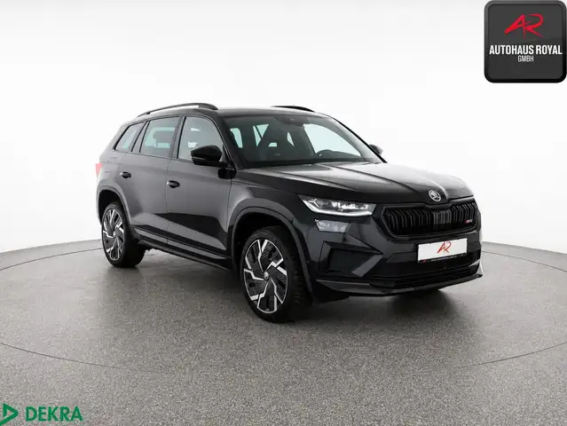 Skoda Kodiaq view 7