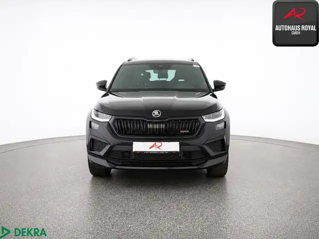 Skoda Kodiaq view 8
