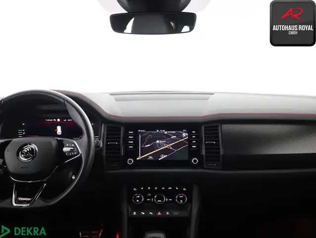 Skoda Kodiaq view 9