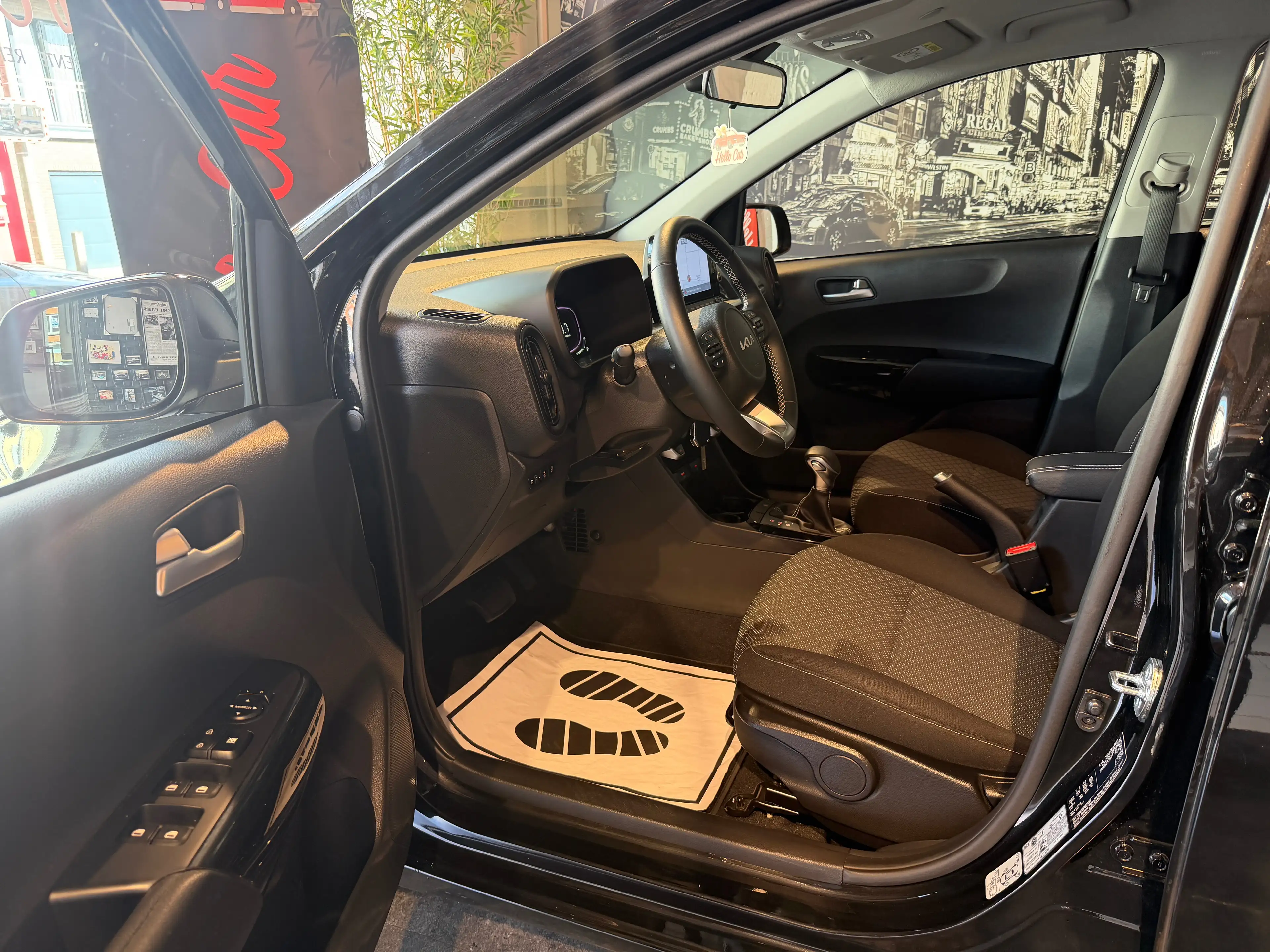 Kia Picanto 1.0i GDI * BOITE AUTO * CAM * NEW MODELE * 9.000 KM ! * GARANTIE KIA — photo 15