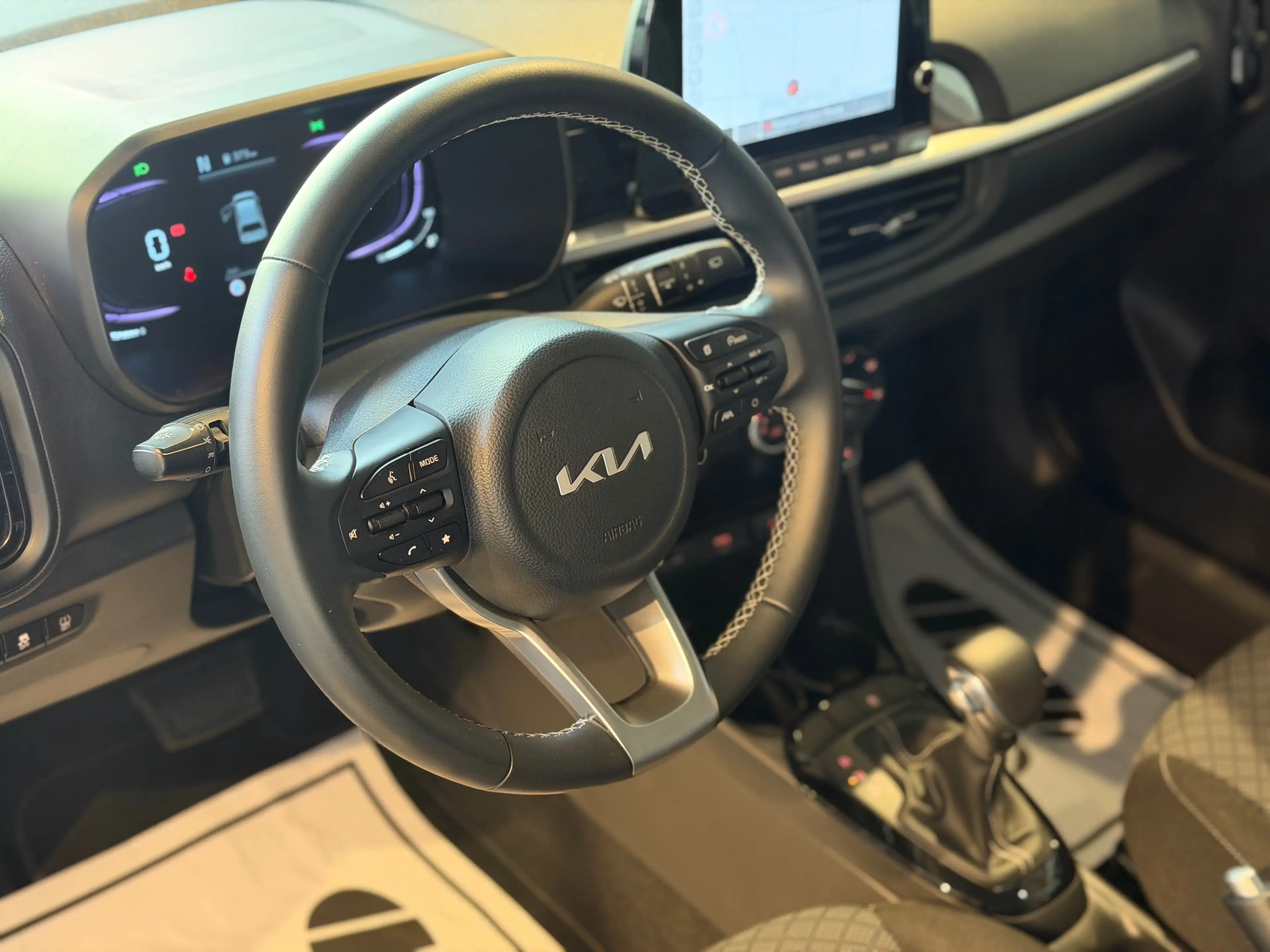 Kia Picanto 1.0i GDI * BOITE AUTO * CAM * NEW MODELE * 9.000 KM ! * GARANTIE KIA — photo 11