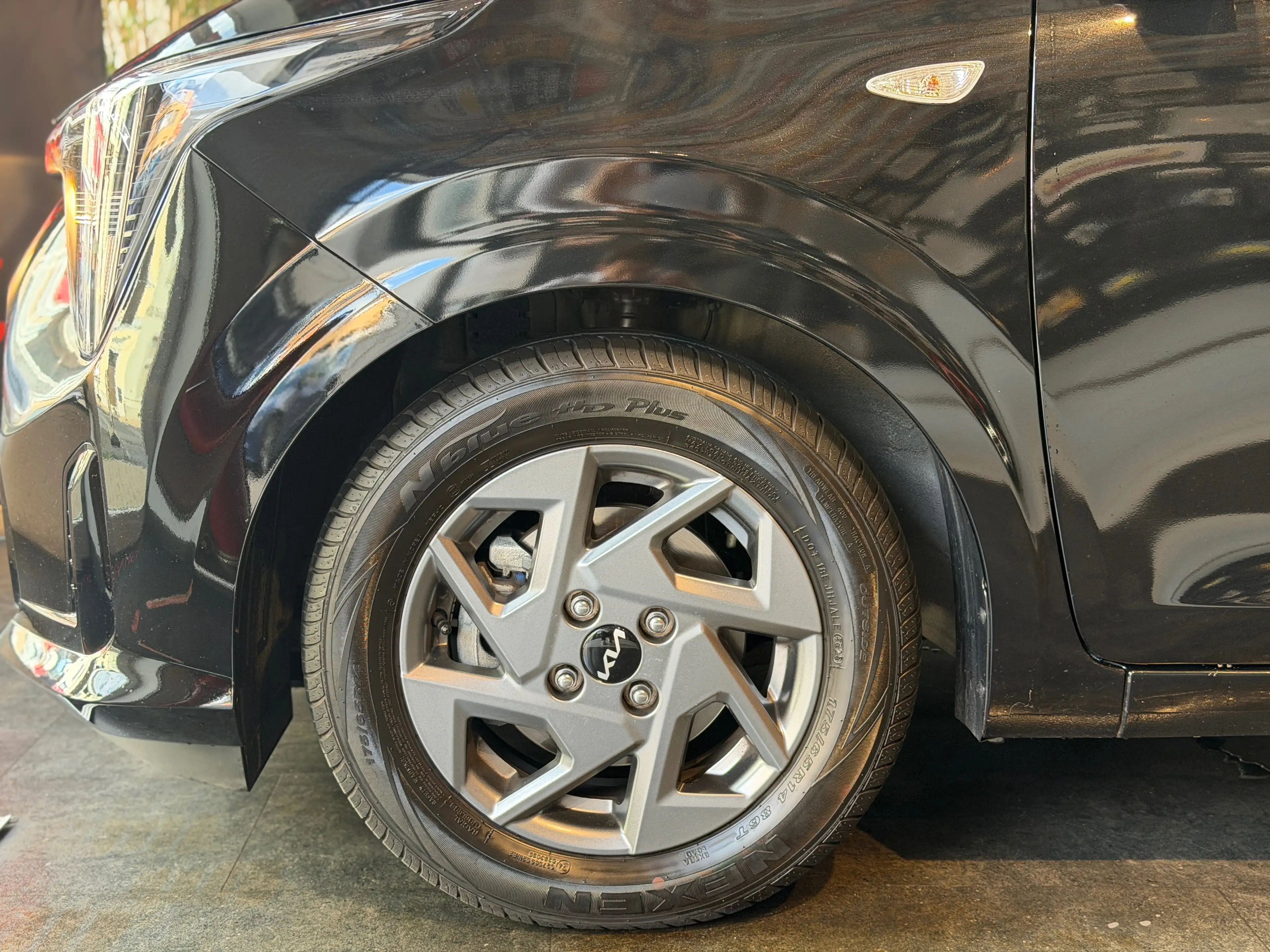 Kia Picanto 1.0i GDI * BOITE AUTO * CAM * NEW MODELE * 9.000 KM ! * GARANTIE KIA — photo 9