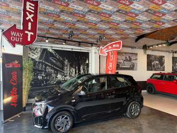1.0i GDI * BOITE AUTO * CAM * NEW MODELE * 9.000 KM ! * GARANTIE KIA
