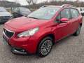 Peugeot 2008 2008 1,2 PureTech 82 Active S Rot - thumbnail 1