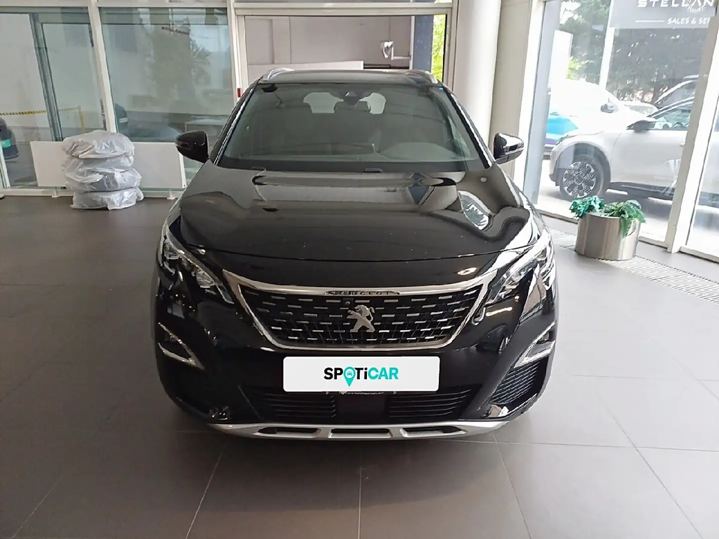 Peugeot 5008 1,5 BlueHDI 130 S&S EAT8 GT-Line Aut. Schwarz - 2