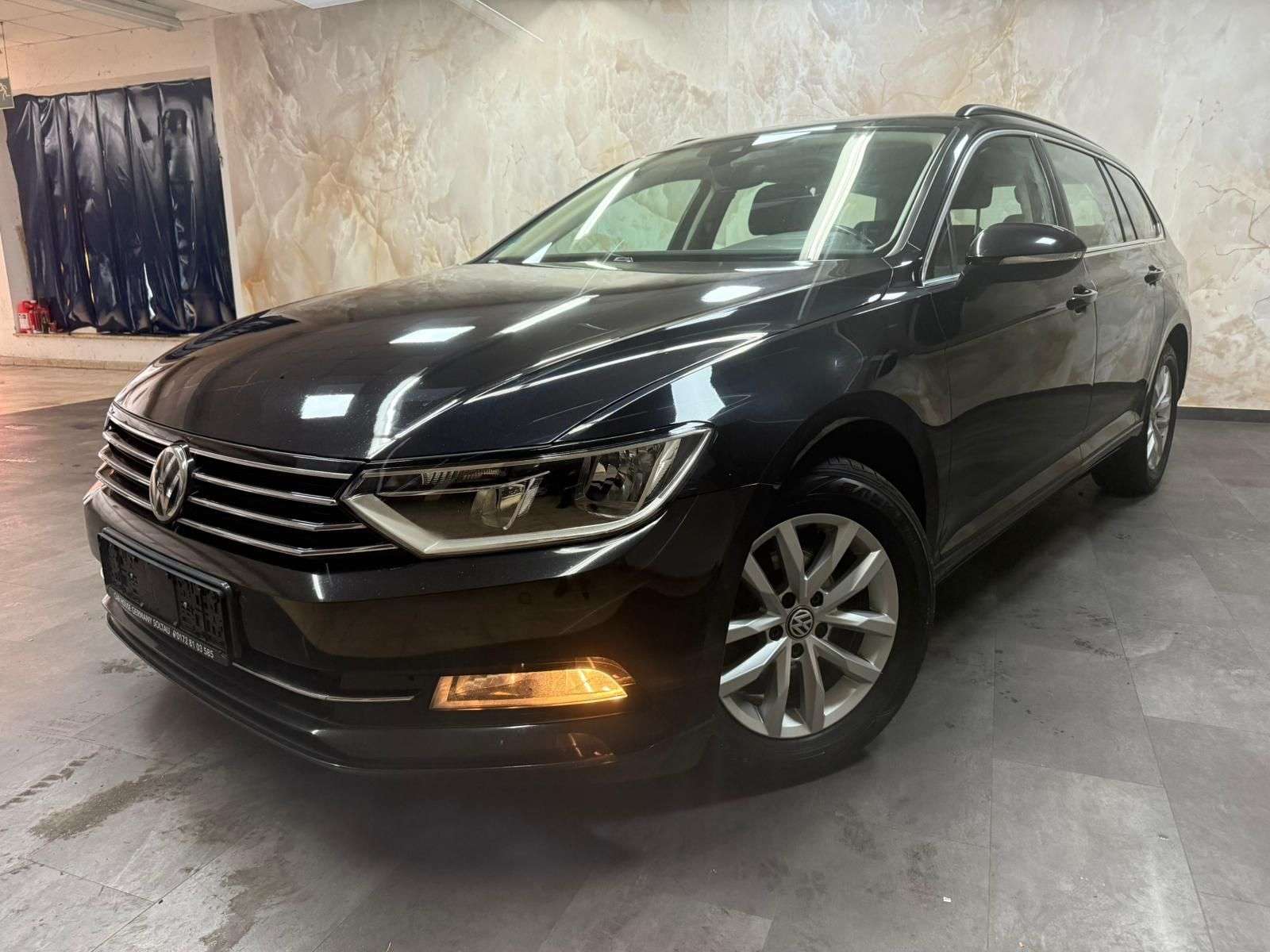 Second hand Volkswagen Passat Variant 2.0 TDI