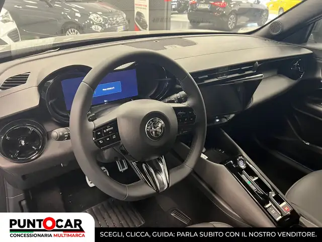 Alfa Romeo Junior view 10
