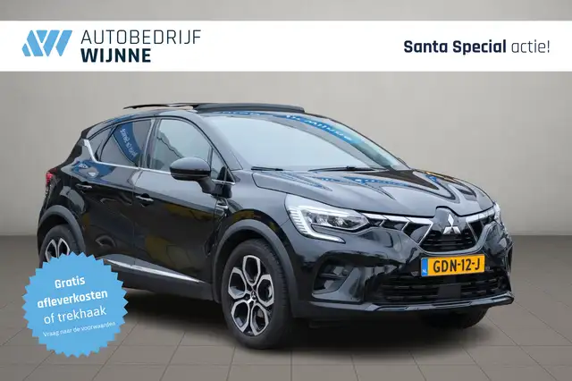 Mitsubishi ASX 1.3 DI-T 158pk 7DCT Instyle | Navi | Panoramdak |