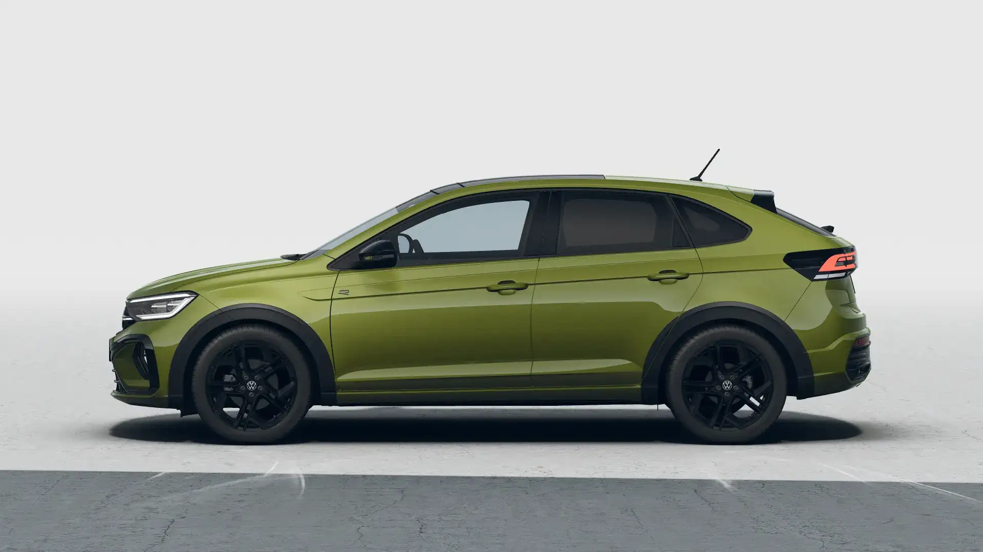 Volkswagen Taigo 1.0 TSI 116 7DSG R-Line Edition Automaat | Panoram Groen - 2