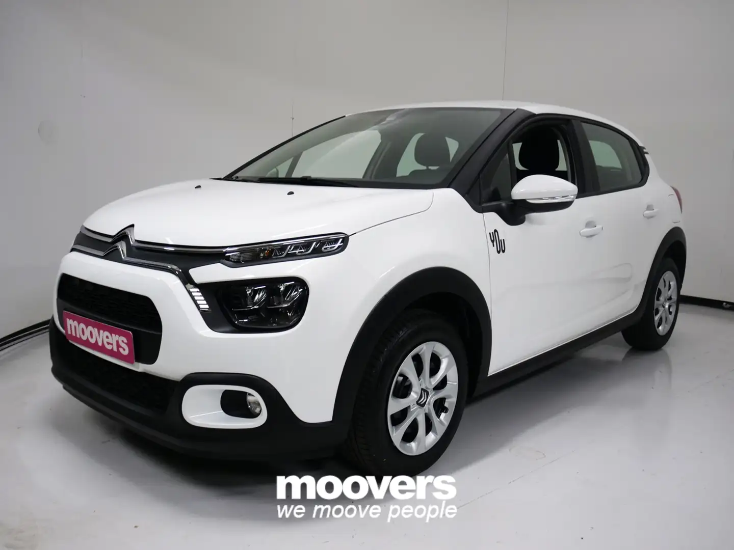 Citroen C3 Citroen C3 PureTech 83 S&S You Grau - 1