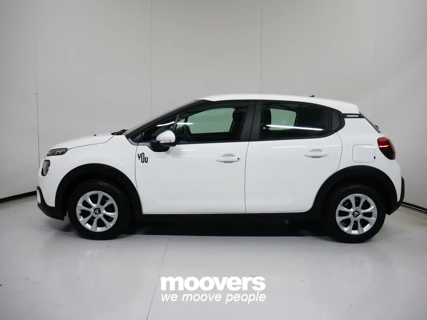 Citroen C3 Citroen C3 PureTech 83 S&S You Grau - 2