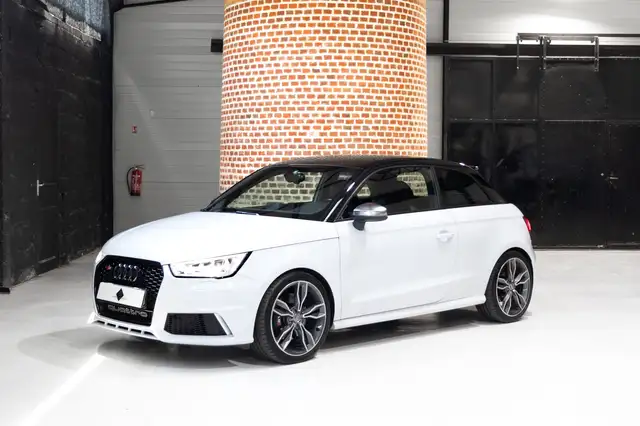 Audi S1 S1 2.0 TFSI 231 Quattro