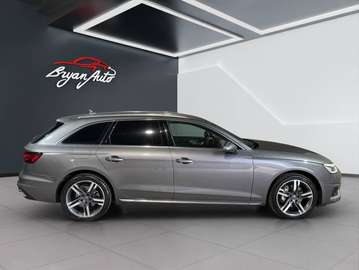 Avant 40 2.0 tdi Business Advanced quattro 190cv s-tronic
