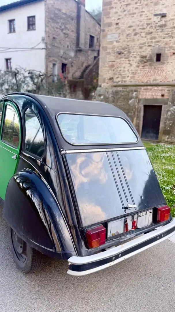 Citroen 2CV 2CV6 0.6 Charleston Verde - 2