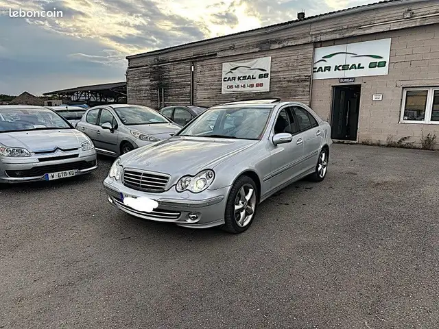 Mercedes-Benz C 350 Mercedes 350 AVANTGARDE PACK LUXE 7GTRO