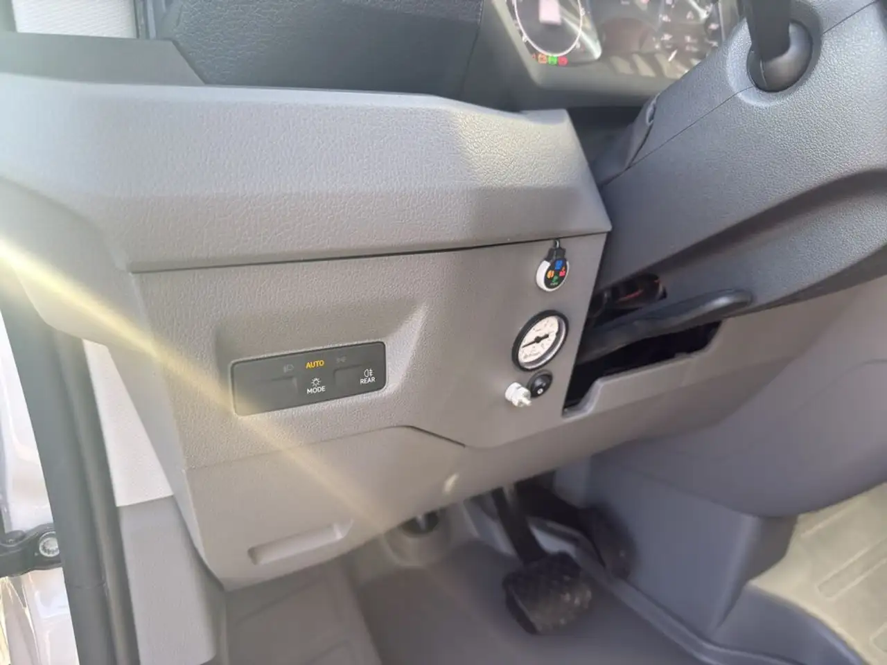 Volkswagen Crafter Abschleppwagen 35 lang, foto 9