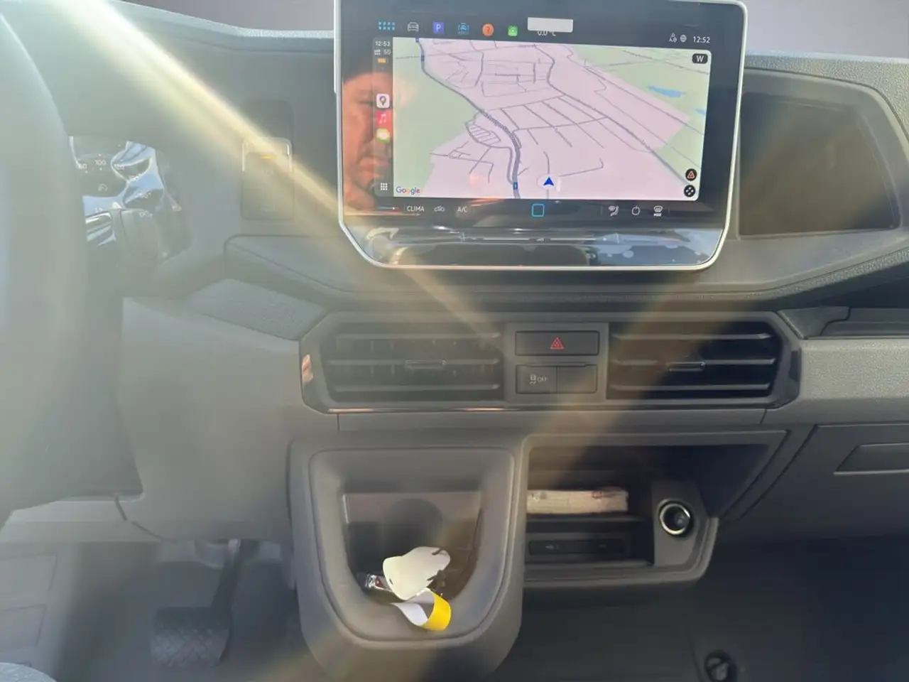 Volkswagen Crafter Abschleppwagen 35 lang, foto 11