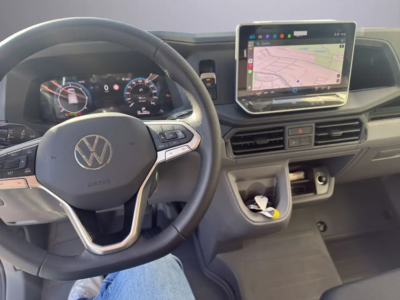Volkswagen Crafter Abschleppwagen 35 lang, foto 10