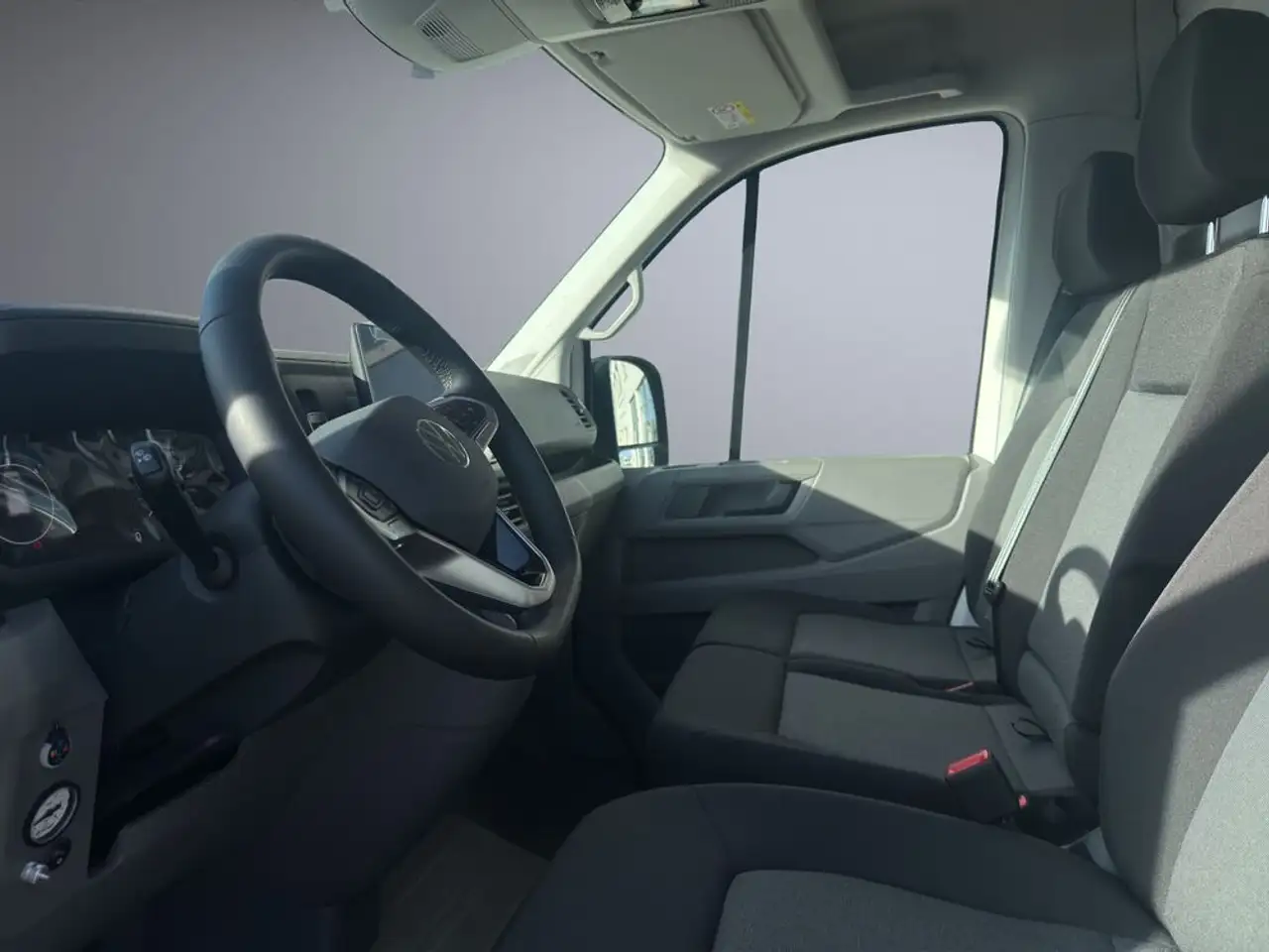 Volkswagen Crafter Abschleppwagen 35 lang, foto 5