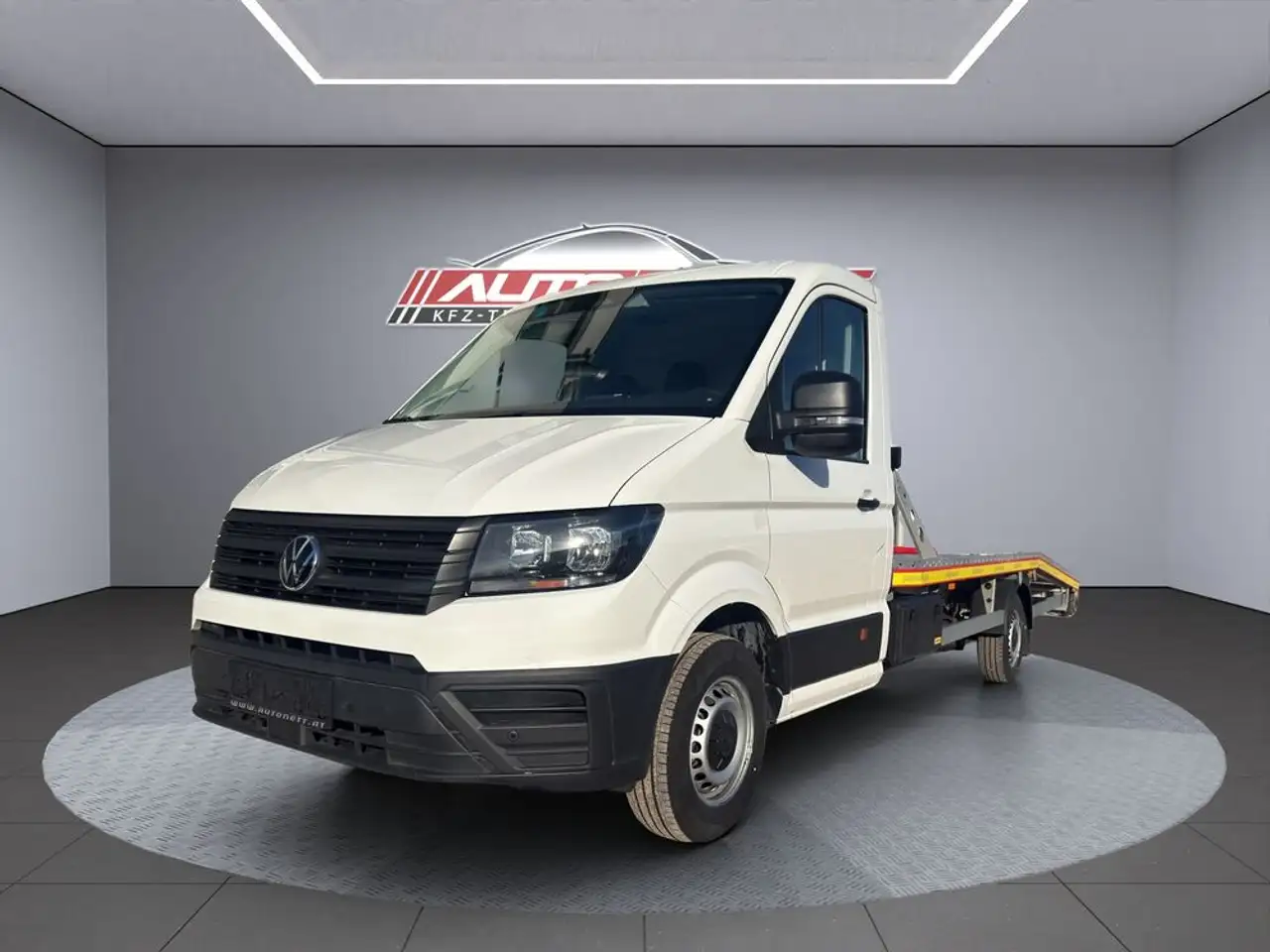 Volkswagen Crafter Abschleppwagen 35 lang, foto 4