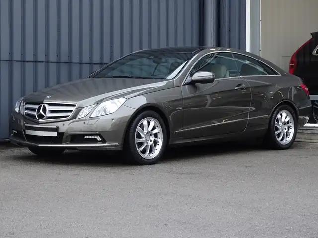 Mercedes-Benz E 250 Coupé CGI Avantgarde | 100% dealer onderhouden