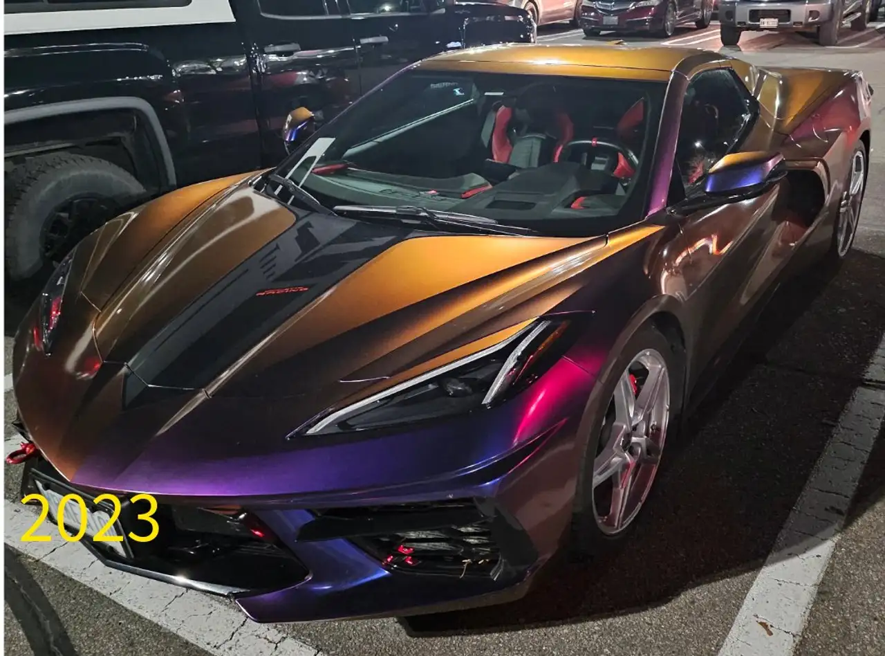 2023 Chevrolet Corvette