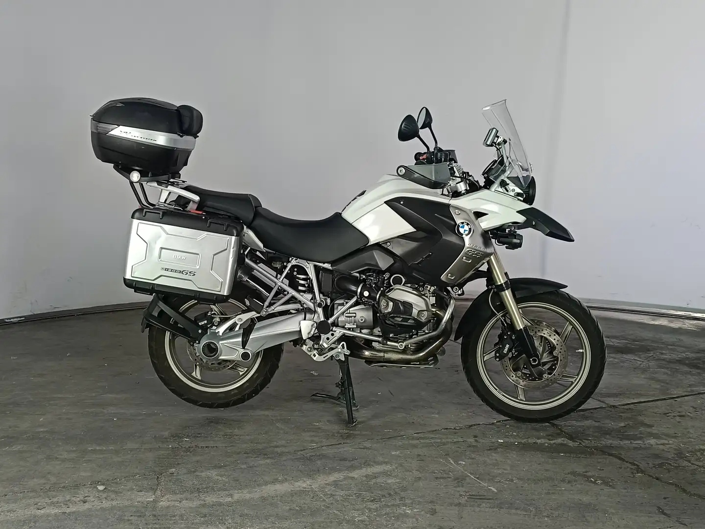 BMW R 1200 GS Bianco - 1