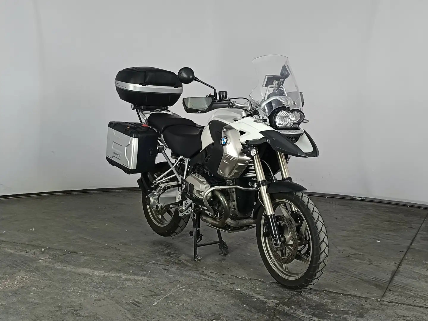 BMW R 1200 GS Bianco - 2