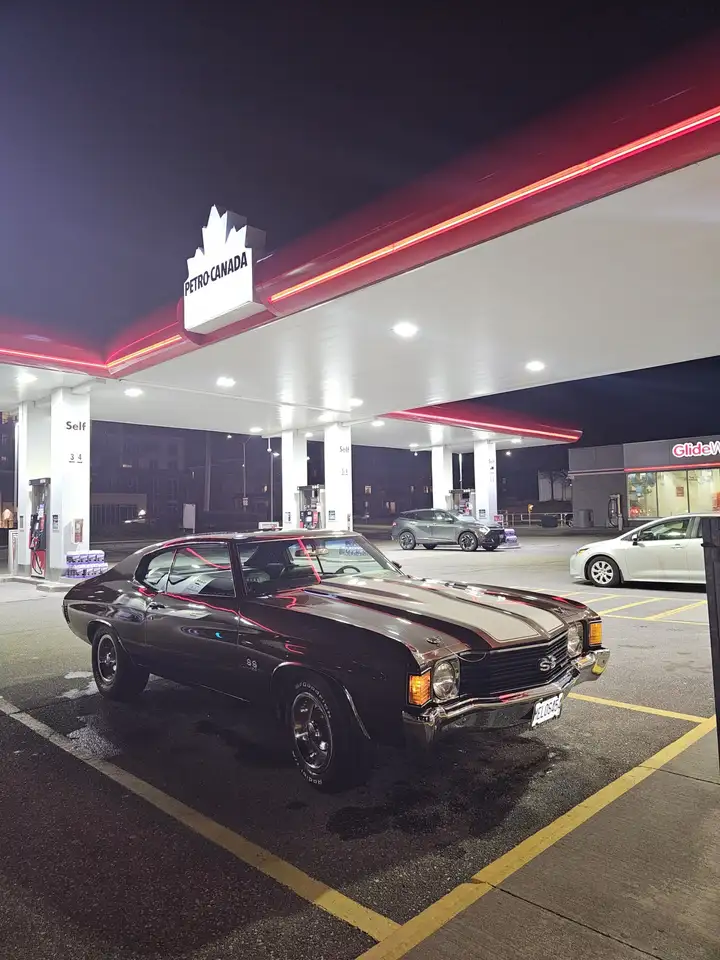 Chevrolet Chevelle снимка Chevrolet Chevelle