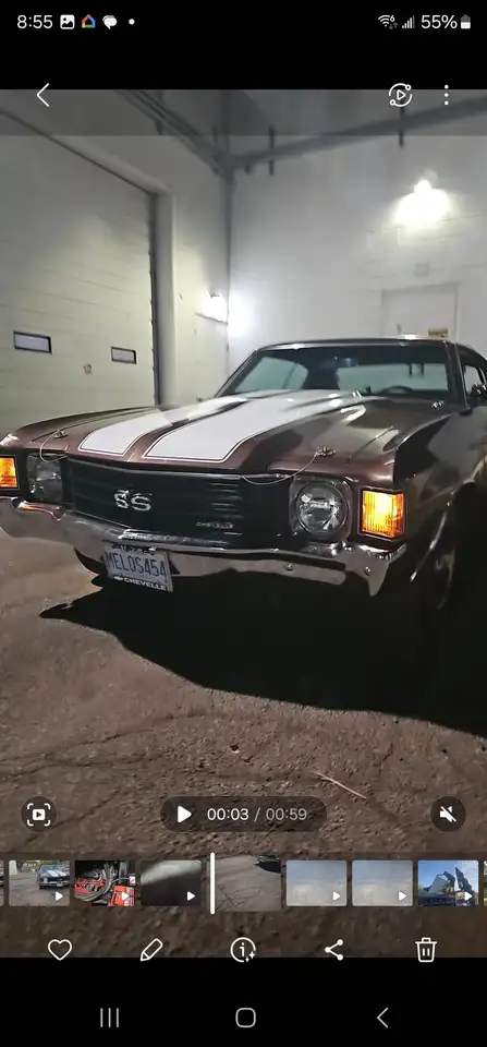 Chevrolet Chevelle снимка Chevrolet Chevelle