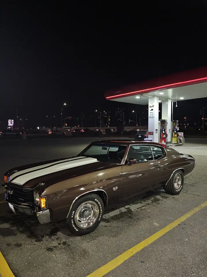 Chevrolet Chevelle снимка Chevrolet Chevelle