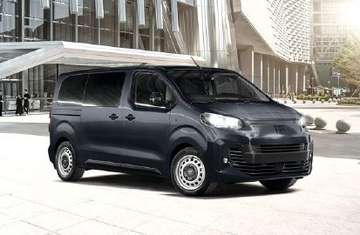 Scudo KOMBI L3 9-Sitzer*Navigation*Rückfahrkamera