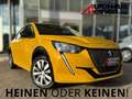 Peugeot 208 e- Active LED Klimaautom Anhängevor. DAB Spurhalte Jaune - thumbnail 1