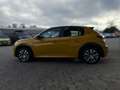 Peugeot 208 e- Active LED Klimaautom Anhängevor. DAB Spurhalte Jaune - thumbnail 3