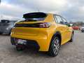 Peugeot 208 e- Active LED Klimaautom Anhängevor. DAB Spurhalte Jaune - thumbnail 5