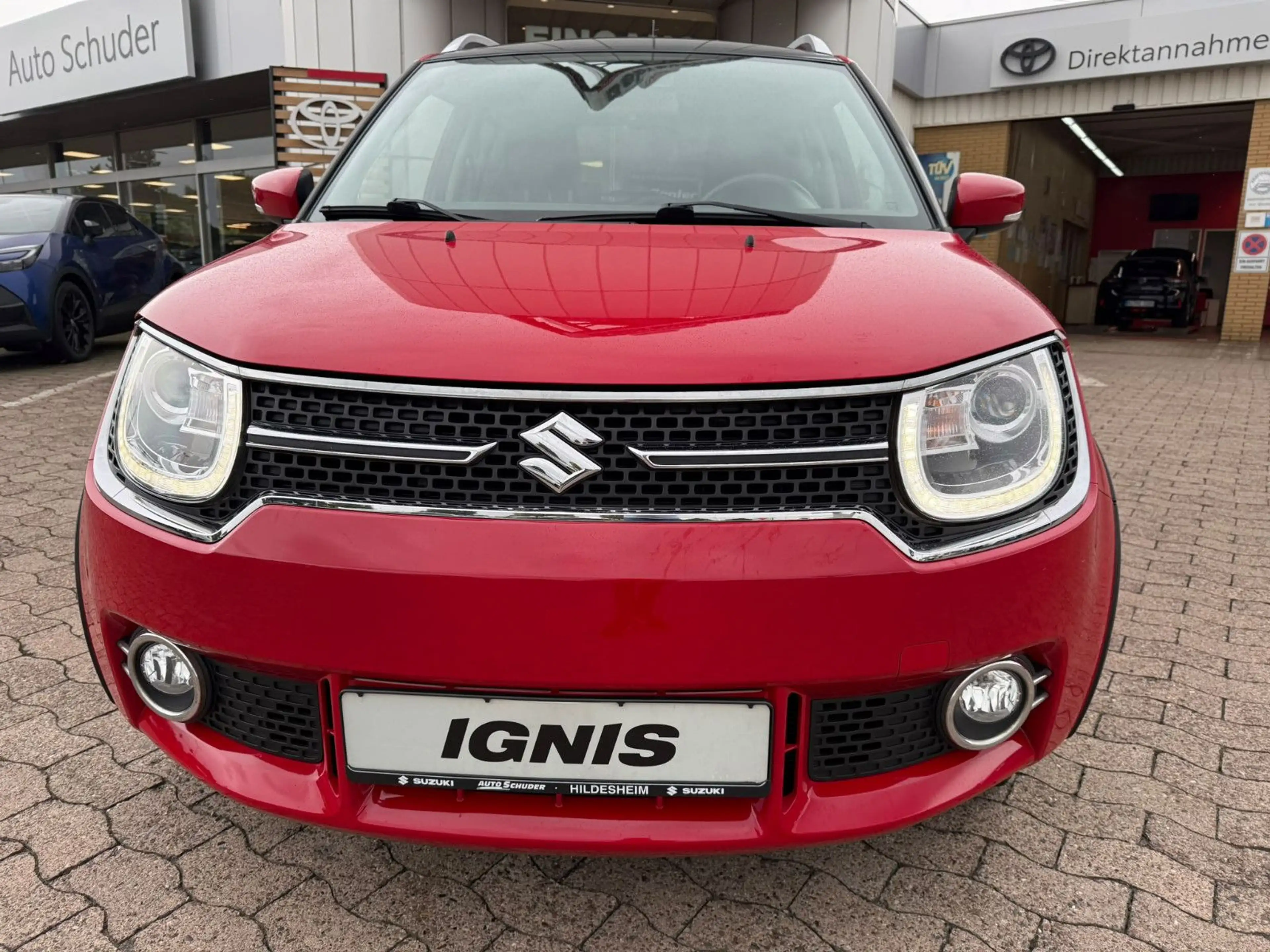 Suzuki Ignis Comfort 4x4 — photo 3