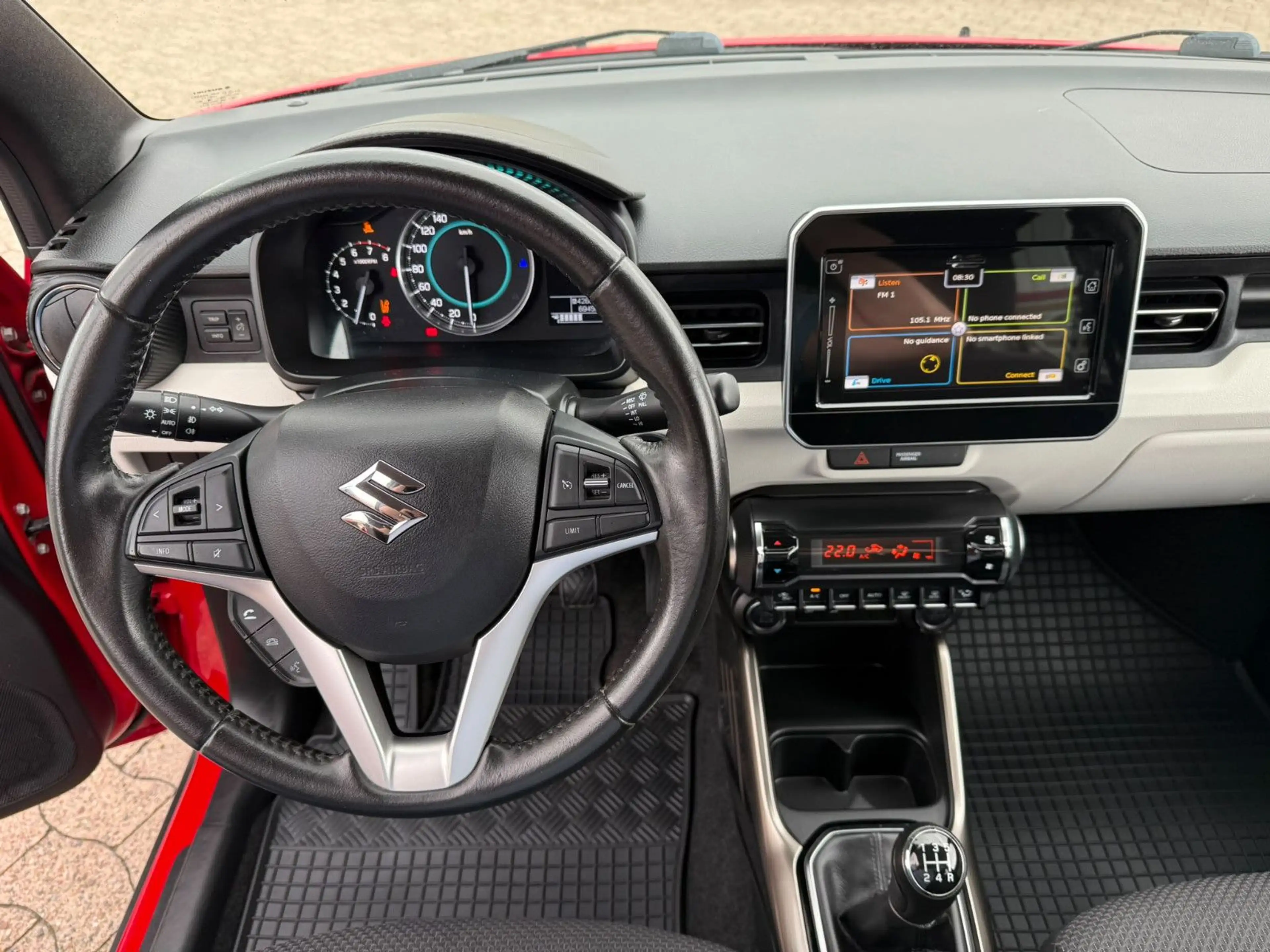 Suzuki Ignis Comfort 4x4 — photo 8